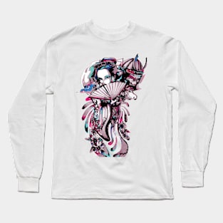 The Dancer Long Sleeve T-Shirt